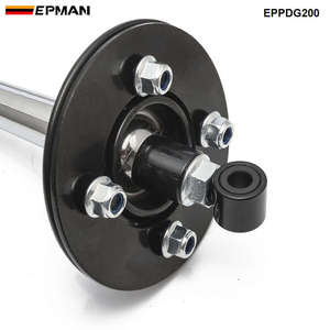 EPMAN Drift Tuning Adjustable Short Shifter Lever with <strong>Knob</strong> Kit for <strong>BMW</strong> E30 E36 <strong>E46</strong> E34 E39 E6x Z3 85-10 EPPDG200 - Product Image 3