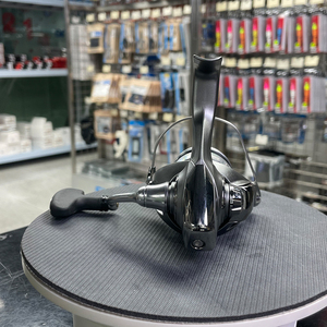 <span class=keywords><strong>Moulinet</strong></span> spinning <span class=keywords><strong>DAIWA</strong></span> 23 EXCELER LT : rotation fluide, arrêt instantané, sensation supérieure pour eau douce et eau salée - Product Image 6