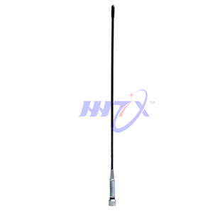 Radio transceptor vertical <span class=keywords><strong>multibanda</strong></span> Huahong CB2702 <span class=keywords><strong>HF</strong></span> CB SSB <span class=keywords><strong>para</strong></span> radioaficionados, 26MHz 27MHz 28MHz, con <span class=keywords><strong>antena</strong></span> <span class=keywords><strong>para</strong></span> radioaficionados - Product Image 3