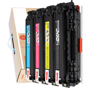 Cartucho de tóner cartucho láser para HPs color M <span class=keywords><strong>251</strong></span> MFP Tóner para cartucho de tóner remanu - Product Image 2