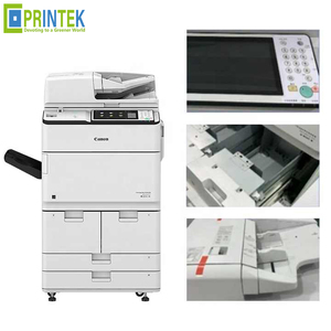 Impresora Multifuncional B&N A3 de Segunda Mano, Reacondicionada para Canon Ir ADV 8585 8595 8505 <span class=keywords><strong>Photoshop</strong></span> - Product Image 2