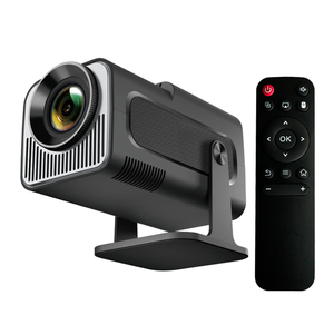Venta caliente HY320mini Proyector DE VIDEO 4K Pantalla de proyección Proyector inteligente portátil HY320mini - Product Image 2