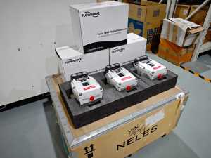 ระบบควบคุมลมแบบนิวแมติก ARI พร้อม Industrial Digital Logix 3200md 520MD 3800 มีสินค้าในสต็อก - Product Image 1
