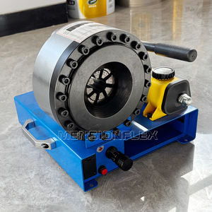 适用于车间使用，操作快速简便，可对直径达1英寸的<span class=keywords><strong>2</strong></span>条螺旋软管进行压接，现已发售 - Product Image 3