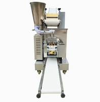Machine à raviolis automatique commerciale pour les cantines scolaires et les commerces de petit-déjeuner, machine à raviolis multifonctionnelle faite à la main