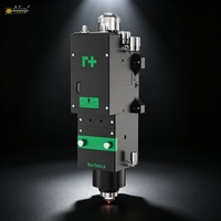 Tête de découpe laser à fibre 3D à mise au point automatique Raytools BM06K 6000W, pièces d'équipement laser pour la découpe des métaux