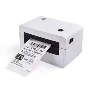 Imprimante thermique de bureau HPRT N31Bt avec Bluetooth, double usage pour les étiquettes express et les reçus, les petites entreprises et les coursiers - Product Image 3