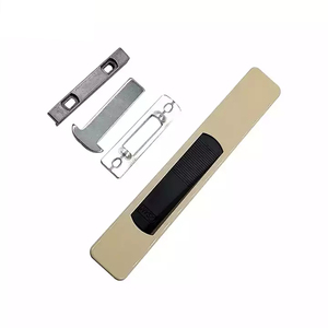 Khóa Móc Kim Loại Cửa Sổ Nhôm 2022 Cho Cửa Sổ Trượ<span class=keywords><strong>t</strong></span> Và Cửa Trượ<span class=keywords><strong>t</strong></span> LJA017A <span class=keywords><strong>T</strong></span>ại Thị Trường Yemen - Product Image 1