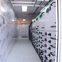 Centre de données IA ZTMM tout-en-un pour salle serveur, 168 kW, performance évolutrice, projet d'ingénierie fiable à l'échelle mondiale