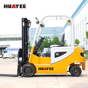 Montacargas Eléctrico Portátil de 1.5, 2, <span class=keywords><strong>3</strong></span>, 4 y 5 Toneladas con Ruedas, Autocargable, con Certificación CE y EPA, en Venta - Product Image 2