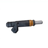 Inyector de Combustible de Gasolina de Aluminio Original Usado para Serie 7 E66 735 745 X5 E53 4.4 N62
