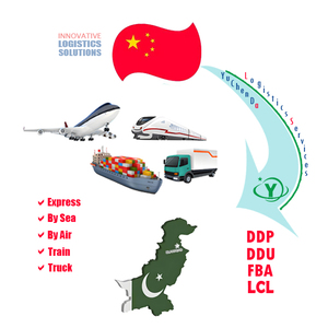 DDP a Pakistán, Envío Puerta a Puerta de China a Pakistán, Transporte Multicanal de Contenedores Completos, Carga a Granel y Paquetes Pequeños - Product Image 1