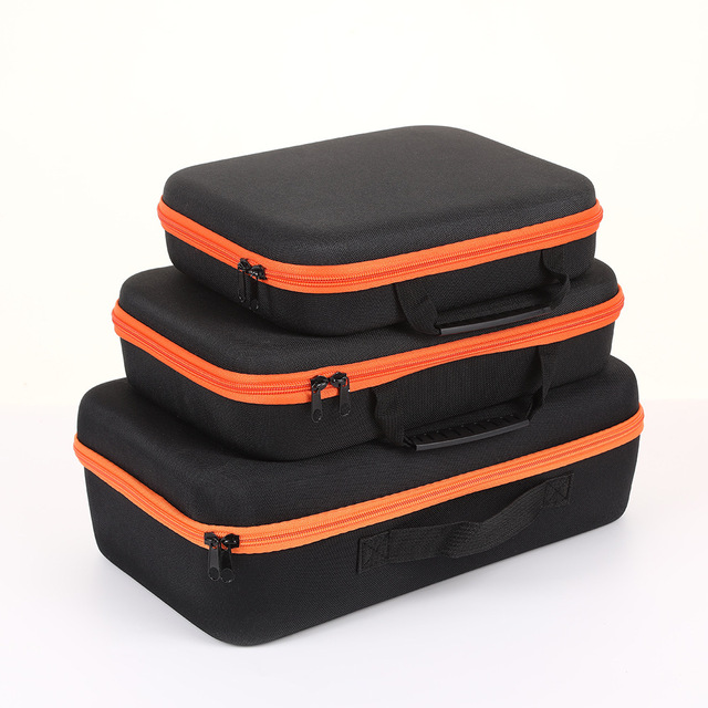 Custom EVA Tool Case with Foam Insert-Shockproof & Waterproof Storage for Travel & Daily Use Custom Logo Option