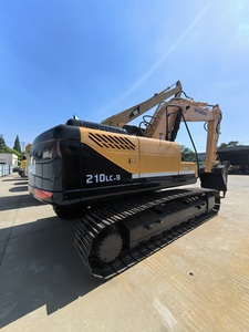 รถขุดฮุนได 210LC-9S มือสอง ประสิทธิภาพสูง รถขุดฮุนได 210 เครื่องจักรกลงานดิน ขาย - Product Image 6