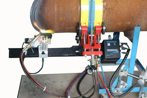 الأكثر مبيعًا آلة تجليف الشطب ذات القطر الكبير المحمولة عالية الجودة - Product Image 2