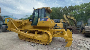 รถดันดินตีนตะขาบ Caterpillar CAT D7G มือสอง ใช้งานน้อย ราคาแข่งขัน จัดส่งรวดเร็ว สำหรับงานก่อสร้างถนนและเหมืองแร่ ขายในประเทศไทย - Product Image 4