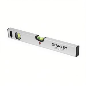 Nivel clásico Stanley de 24 pulgadas magnético con vial para fontanería y carpintería - Product Image 2