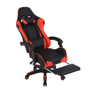 Gratis Monster Lederen Executive Ergonomische Onderdelen Sex Bezoeker Luxe 200Kg Wielen Mesh Massage Boss Fauteuil Bureaustoel - Product Image 5