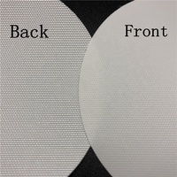 Rouleau de toile en polyester mat blanc de qualité supérieure pour imprimante Epson