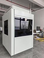 Imprimante 3D industrielle avancée SLA 1000, nouvelle, automatique, avec nivellement automatique USB, châssis à base de marbre, conception à faibles vibrations