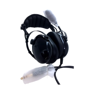 OSD30 <strong>Aviation</strong> <strong>Headset</strong> With Noise Cancelling for Pilot Headphone - Product Image 6