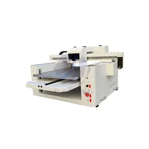 Fornitore della macchina da stampa UV della copertura della carta della bottiglia della stampante UV di ceramica 6090 della valigia di alta qualità