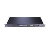 Contrôleur DMX 8 univers Artnet DMX512 Contrôleur de lumière LED étoile filante/Contrôleur LED RGB Artnet avec logiciel Matrix