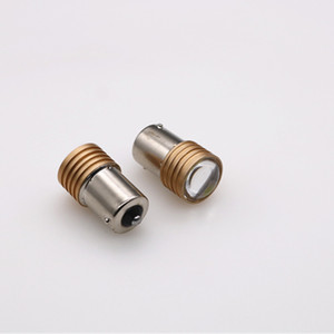 ไฟเลี้ยว LED สำหรับรถยนต์ เลนส์ไฟเลี้ยวแบบโฟกัส หลอดไฟเบรก หลอดไฟรถยนต์ ไฟภายนอกรถยนต์ - Product Image 1