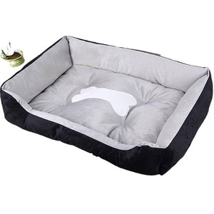 Wholesale Orthopedic Dog Sofa Bed for <b>Small</b> Medium Large Dogs Plush Pet Beds <b>Cushion</b> Custom Washable Orthopedic Dog Sofa Bed - Product Image 1