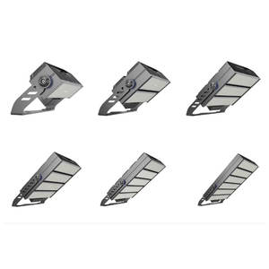 ZGSM Outdoor Sportfeld-Beleuchtungsanlagen 300 W 600 W 900 W 1200 W 1500 W 1800 W Pickleballplatz-LED-Beleuchtung - Product Image 3