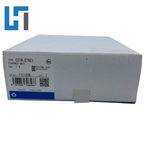Nouveau module de communication Ethernet CS1W-ETN21 série CS1W, contrôleur de programmation, contrôleur d'automatisation industrielle - Product Image 1