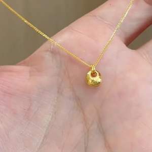 Collier Golden Tuo pour femme, luxe léger, haute couture, nouveau style <span class=keywords><strong>chinois</strong></span> 2024, chaîne de clavicule, vente en gros par lots - Product Image 6