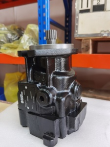 มอเตอร์ไฮดรอลิกแบบดาวเคราะห์ RM 43844554 สำหรับรถบดถนน SD100/SD105 SD100C SD110 SD110C/SD110 SD115-bowei Hengli Rexroth - Product Image 5
