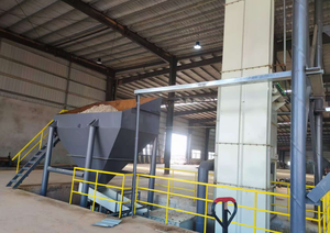 Línea de Producción de Polvo de Yeso JIURUI |   3-10 m²/año |   800-1200kw |   Planta de Calcinación Automática |   Equipo para Yeso de París - Product Image 3