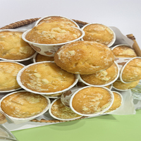 Mélange à Gâteau Muffin Premium Original 250g – Pré-mélange Sec pour Pâtisserie Facile à Préparer Soi-même