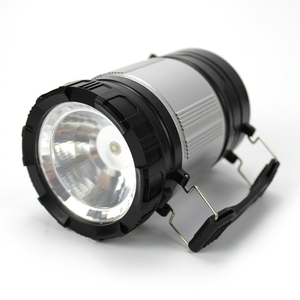 High Quality Shape COB <b>LED</b> <b>Camping</b> <b>Lantern</b> Telescopic Tent Light Emergency Hanging for Outdoor Activities Battery-Powered Hiking - Product Image 4