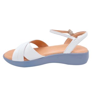 2026 Fashion New <b>Woman</b> Shoes Best-selling Buckle <b>Strap</b> Fashion Leather <b>Sandals</b> - Product Image 5
