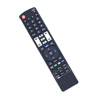 Control Remoto Universal AKB73615702 de Fábrica Hostrong OEM ODM para Reproductor de TV Inteligente BP620 BP620C BH7220B BH7420P, Compatible con Personalización