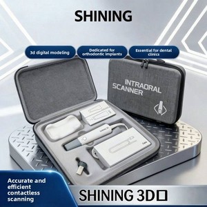 Escáner Bucal <span class=keywords><strong>3D</strong></span> <span class=keywords><strong>SHINING</strong></span> <span class=keywords><strong>Aoralscan</strong></span> Lync, Equipo de Toma de Moldes para Implantes y Ortodoncia, Clase II - Product Image 4