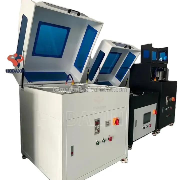 Factory Supply-Front/Back Glass Scratches Removal iPhone Screen Polishing Machine For Mobile Phone iWatch Grinding