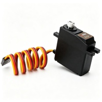 Servomoteur numérique métallique EMAX Officiel ES3054 0.13Sec 23T 17g pour voiture RC, avion, hélicoptère, robot et autres pièces de modélisme