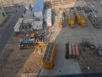 Travaux d'entrepreneur général EPC pour trois postes de transformation mobiles 110 kV, incluant la conception et la fourniture de tout équipement électrique, y compris les équipements de puissance à trois enroulements.