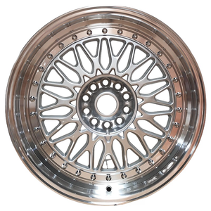 F88479 Llantas de Aleación de Aluminio para Modificación de Automóviles de 15, 16, 17, 18, 19, 20 y 22 Pulgadas - Product Image 5