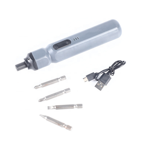 Juego de Destornilladores Eléctricos Portátiles Ananke Tools con Batería de Iones de Litio, Ligeros, Herramienta de Reparación para Cocina y Baño - Product Image 4