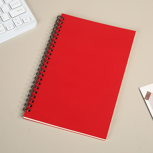 Custom Spiral Notebooks Logo Hardcover Journal A5 B5 A4 Planner <b>Diary</b> OEM ODM - Product Image 5