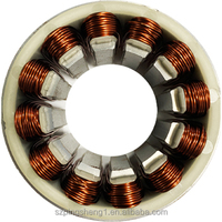 Bobineuse de transformateur d'occasion pour petite entreprise bobineuse de stator de moteur automatique sans balai