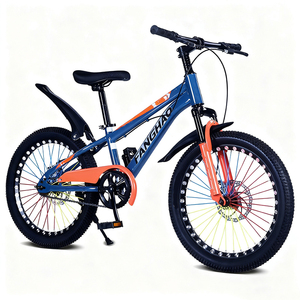 山地自行车21速青少年18/20/22/24英寸儿童山地自行车 - Product Image 5