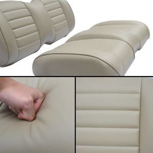 Ezgo RXV ชุดที่นั่งรถกอล์ฟเบาะรองนั่งด้านหน้าและพนักพิง - Product Image 6