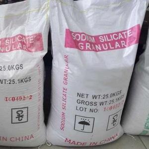 CAS 10213-79-3 โซเดียมเมตาซิลิเกตเพนตาไฮเดรต ราคาโซเดียมเมตาซิลิเกต - Product Image 4