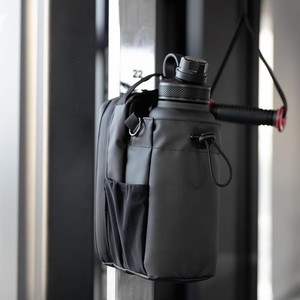 Bolsa Magnética para Botella de Agua con Logotipo Personalizado OEM de Fábrica, Bolsa de Gimnasio con Imán, para Fitness, Correr, Portavasos - Product Image 6